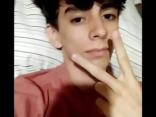 MASTURBANDOME CUANDO ME QUEDO SOLO EN CASA | SHERMAN MENDOZA