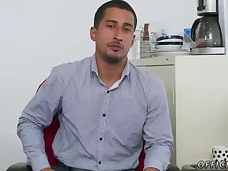 Straight guys cum together for effects and older men detached blowjob sex